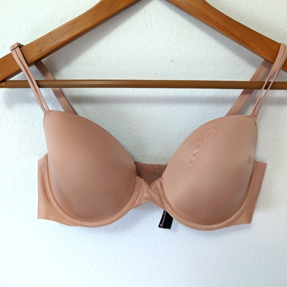 Victoria Secret beige bra - 36C